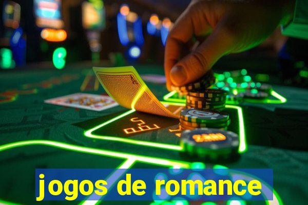 jogos de romance